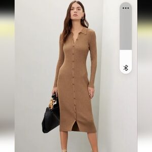 Rowan Drews By Central Park West. Size L NWT